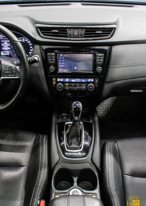 Nissan X-Trail cena 105555 przebieg: 69900, rok produkcji 2019 z Lipsko małe 631